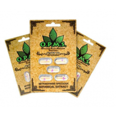 OPMS Kratom 10-5ct packs